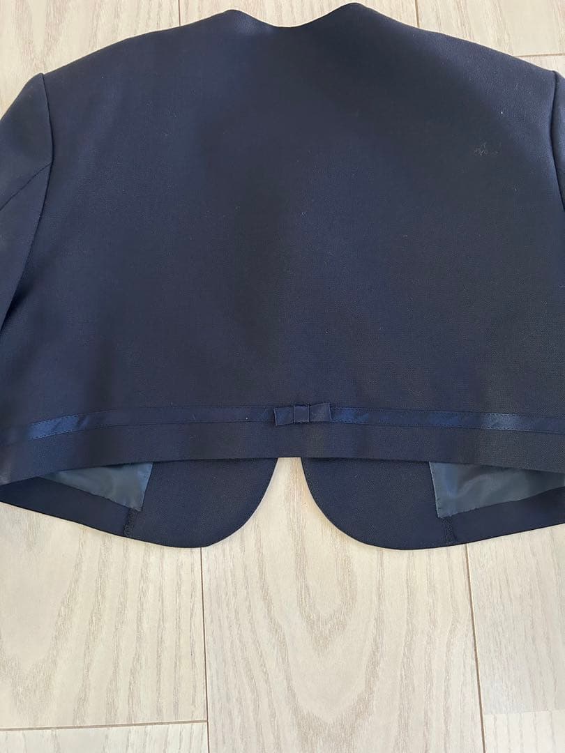 小学校受験服