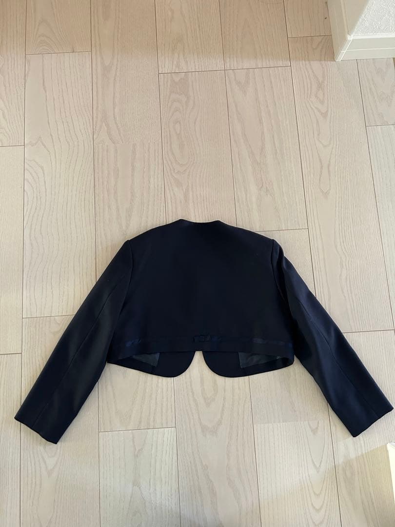 小学校受験服