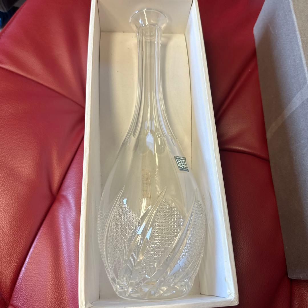 HOYA CRYSTAL クリスタルガラス