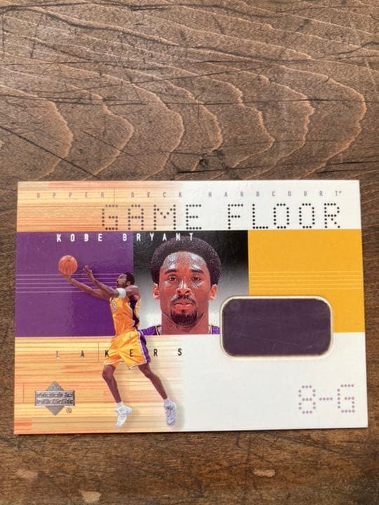 コービー ブライアント　NBA KOBE BRYANT