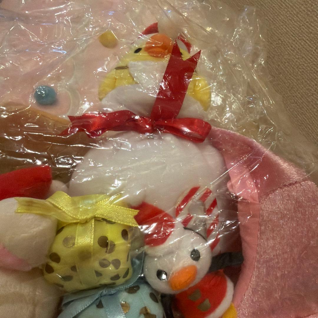 【セットDA】リラックマ クリスマススペシャルぬいぐるみ