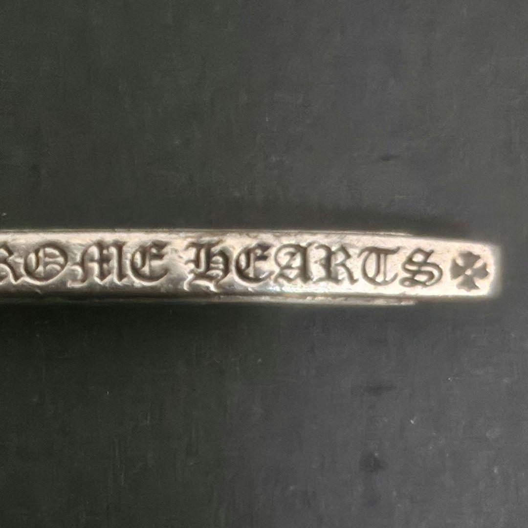 CHROME HEARTS CROSS CHARM RS3クロスチャーム