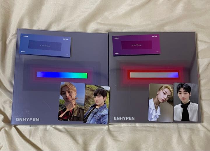 enhypen アルバム ペンライト シーグリ まとめ買い