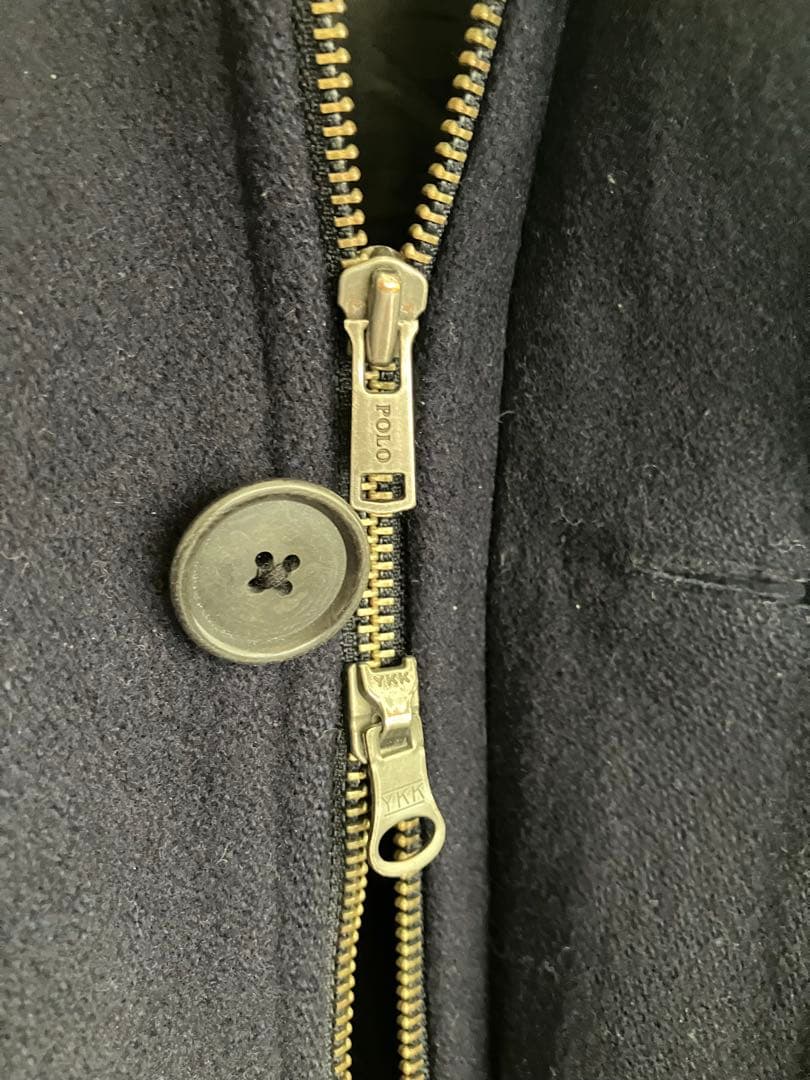 Polo Ralph Lauren ウールハーフコート / スポーツジャケット