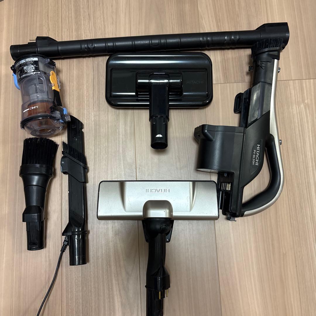 日立 パワカル PV-BL30H シャンパンゴールド　保証期間ついてます！