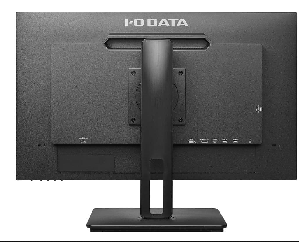 新品I-O DATA ☆LCD-CU271AB-F ☆27インチ液晶モニター本体