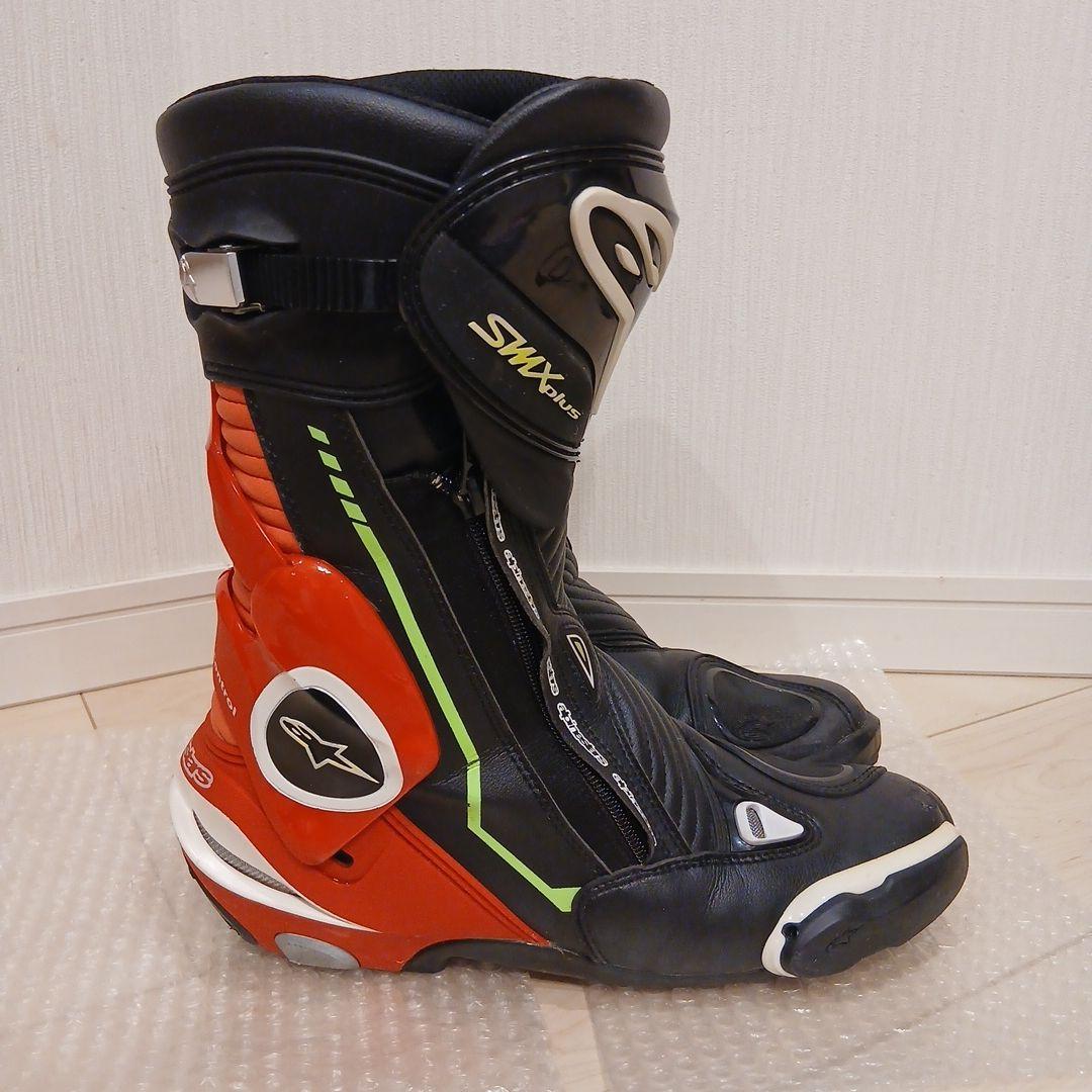 夏木蓮様　Alpinestars SMX Plus 27.5センチ