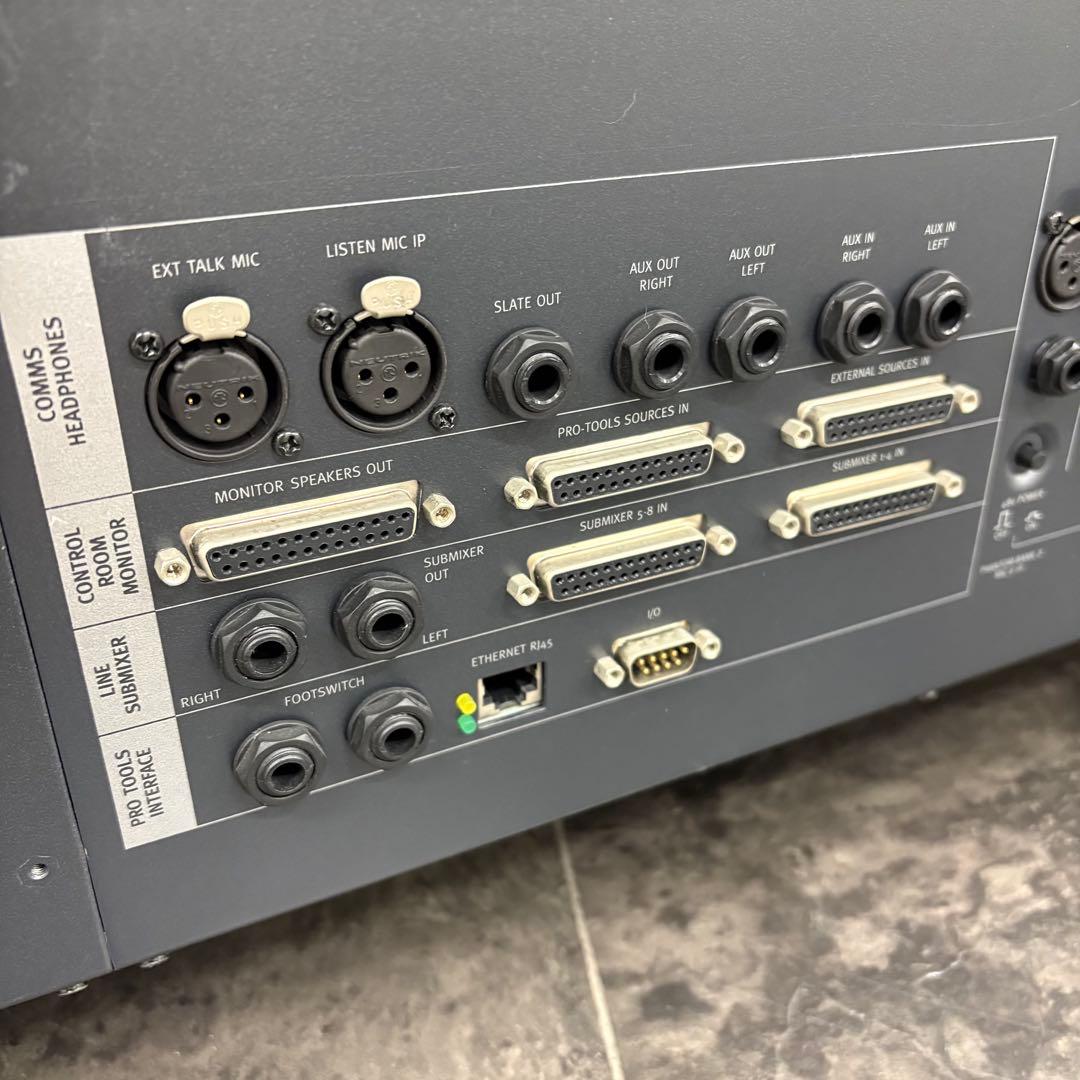 Digidesign control 24 プロ仕様 業務用ミキサー