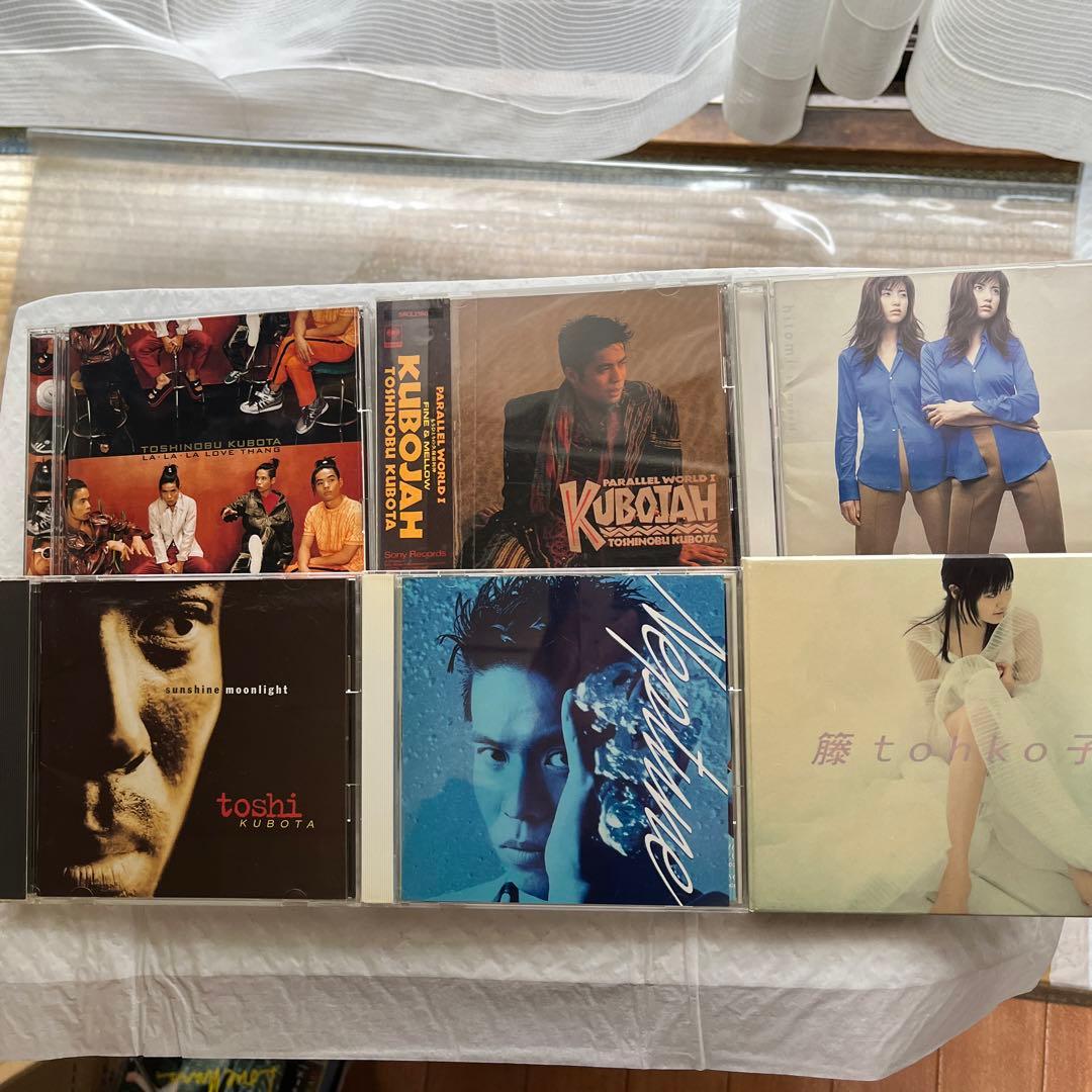 CDバラ売り