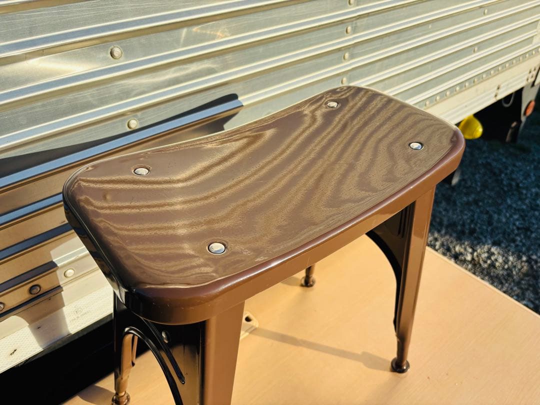 J86（16）★ダルトン★美品 キッチン スツール インダストリアル コンパクト