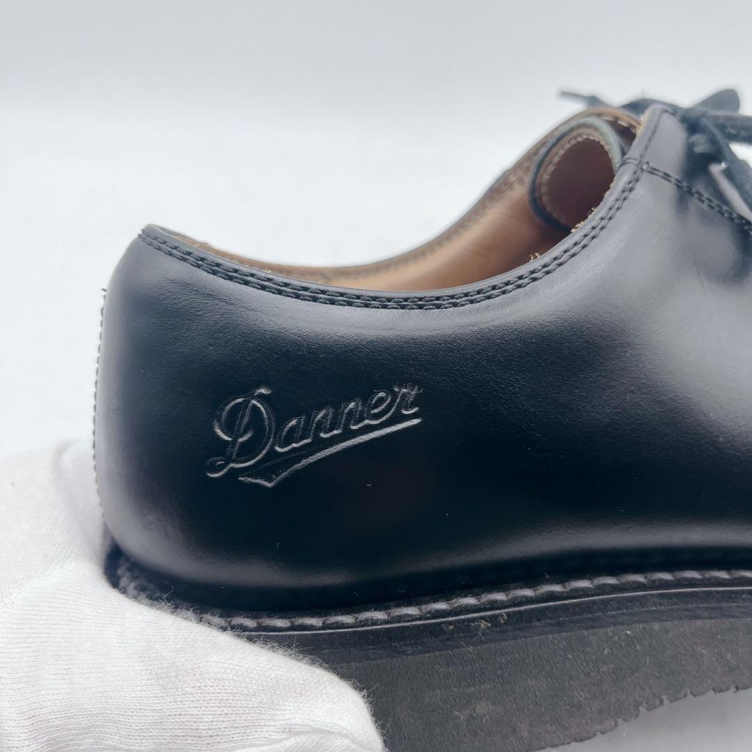 Danner ダナー ポストマン2 プレーントゥ レザーシューズ 8.5