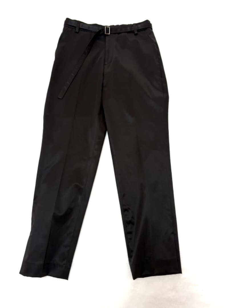 新品モラビト MORABITO・SPELLパンツ&ベルト9¥42.900