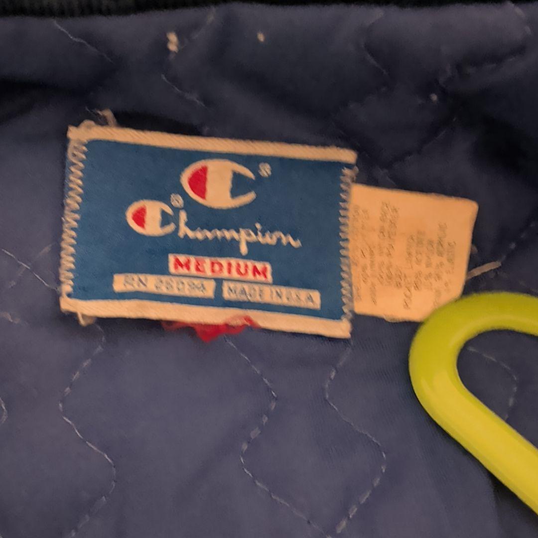 90s Championコーデュロイスタジャン