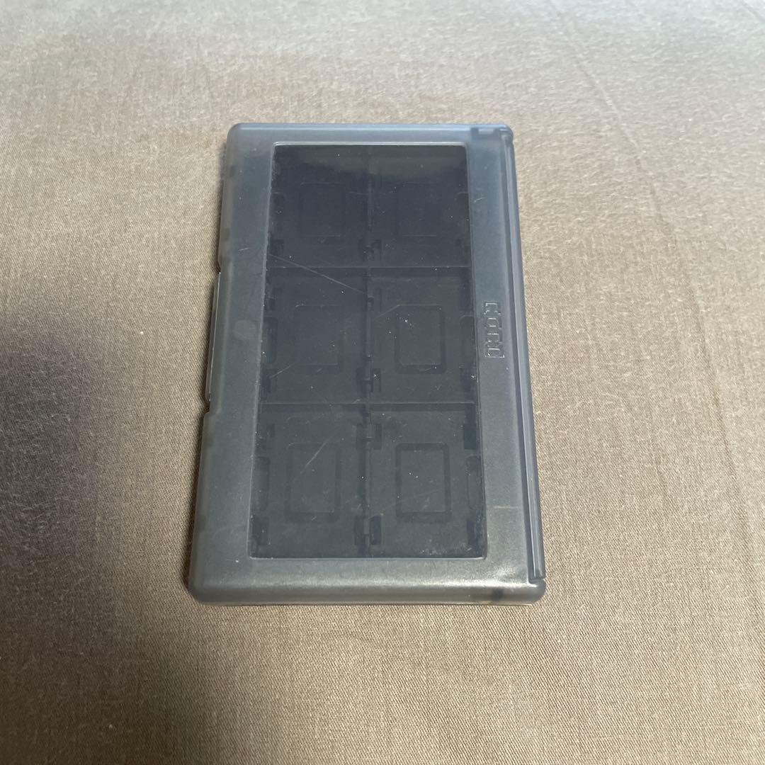 【美品・まとめ売り】Nintendo Switch ゲーム4本セット ケース付
