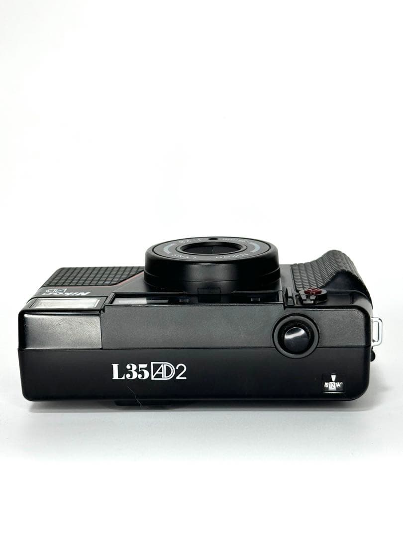 Nikon フィルムカメラ L35AD2★良品★A402