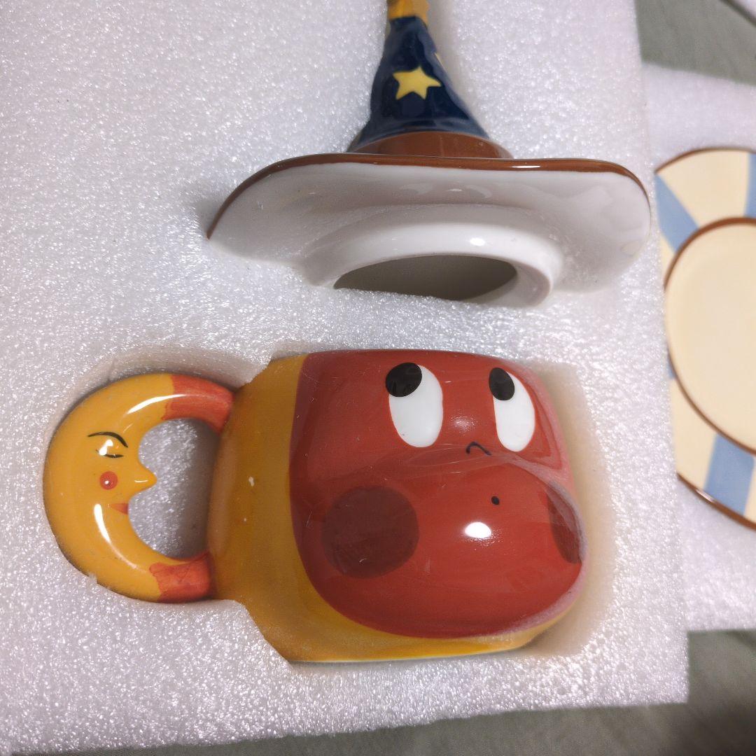 twinkletwinkle POPMART　マグカップ　お皿