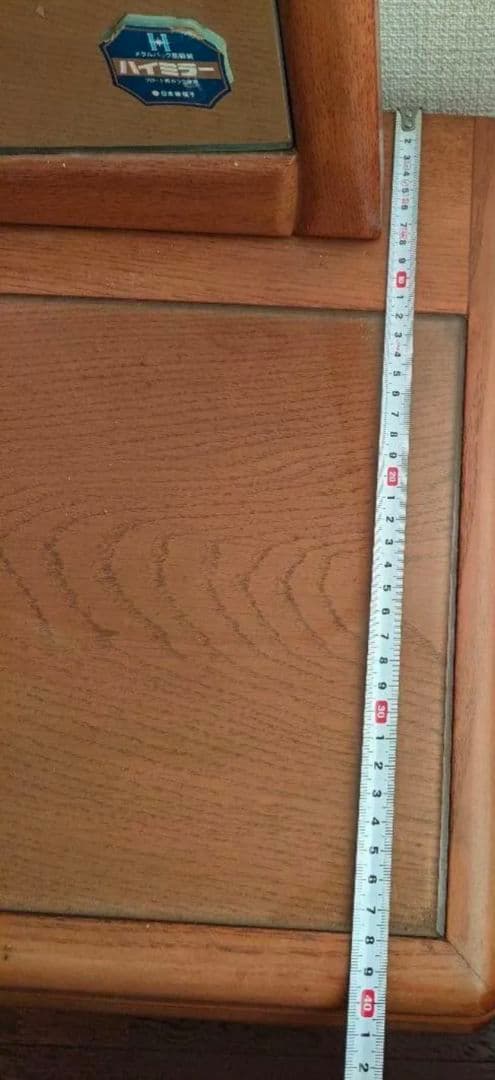 【本日限り】ドレッサー 鏡 引き出し 収納 アンティーク 化粧台
