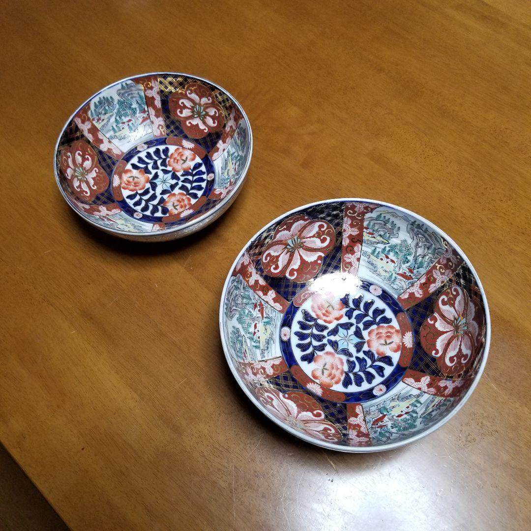 有田焼の大鉢