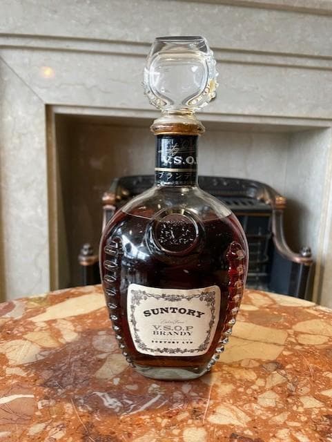 SUNTORY Y.S.O.P. BRADY エクストラファイン