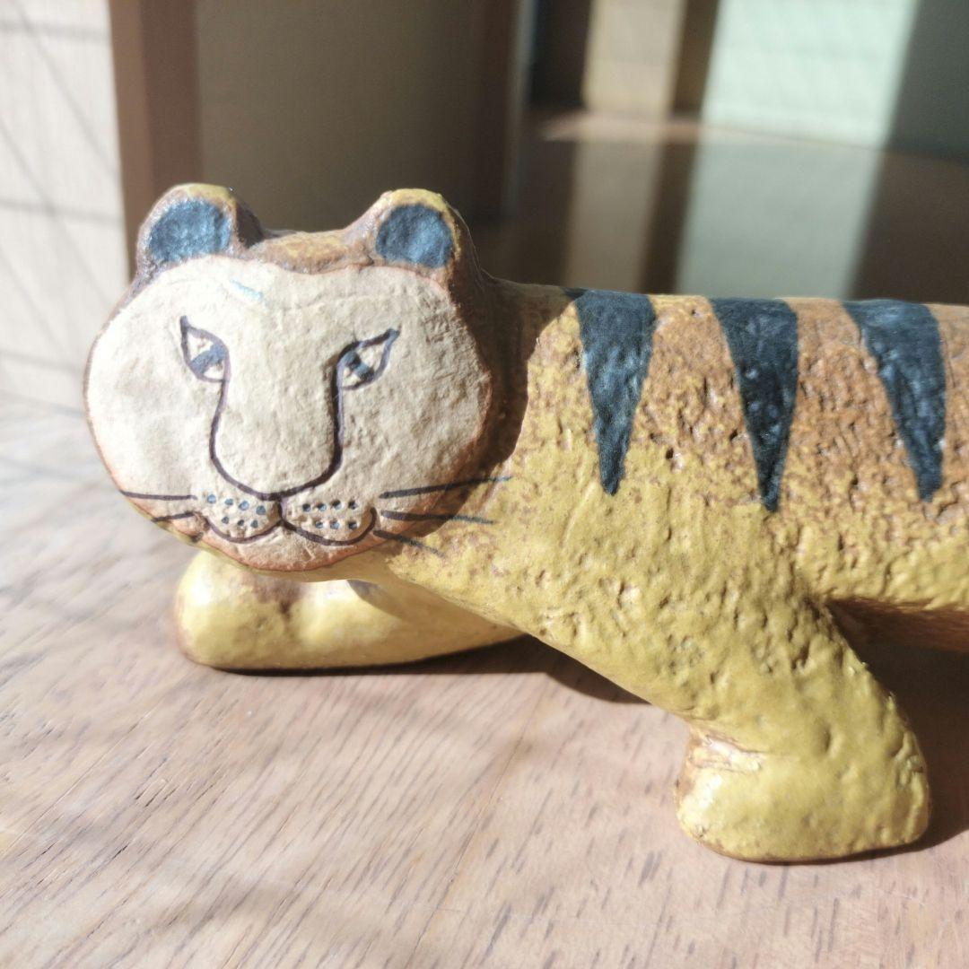 Lisa Larson リサ・ラーソン｜TIGER