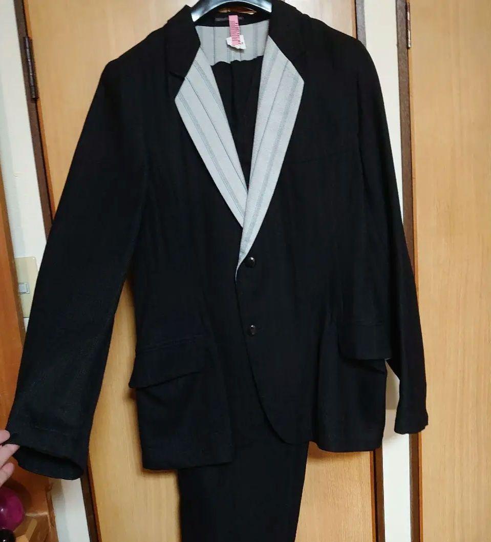 Yohji Yamamoto スーツ サイズ3