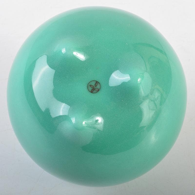 七宝焼　安藤七宝店　象嵌　青色香炉　時代箱付　F　R5554