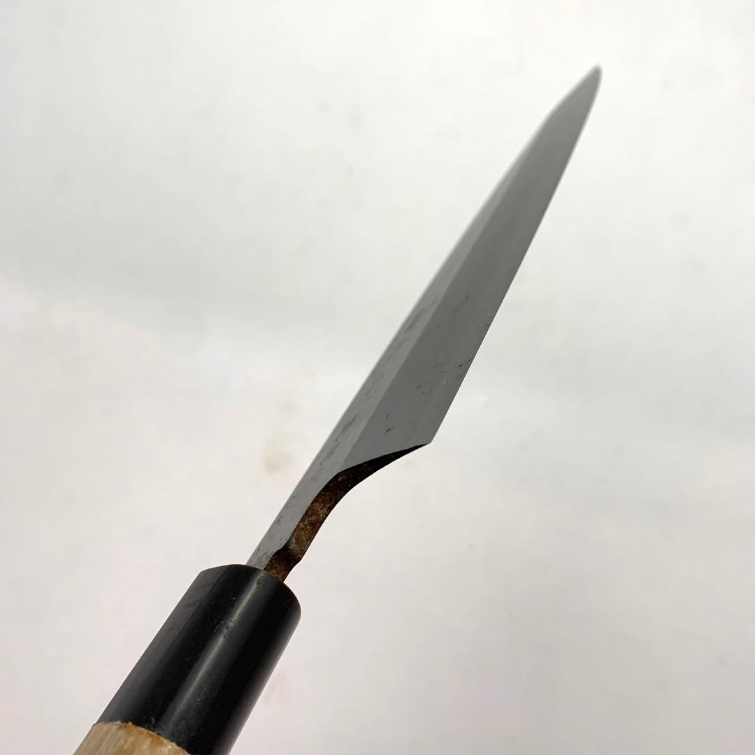 久元 舟行包丁 180mm