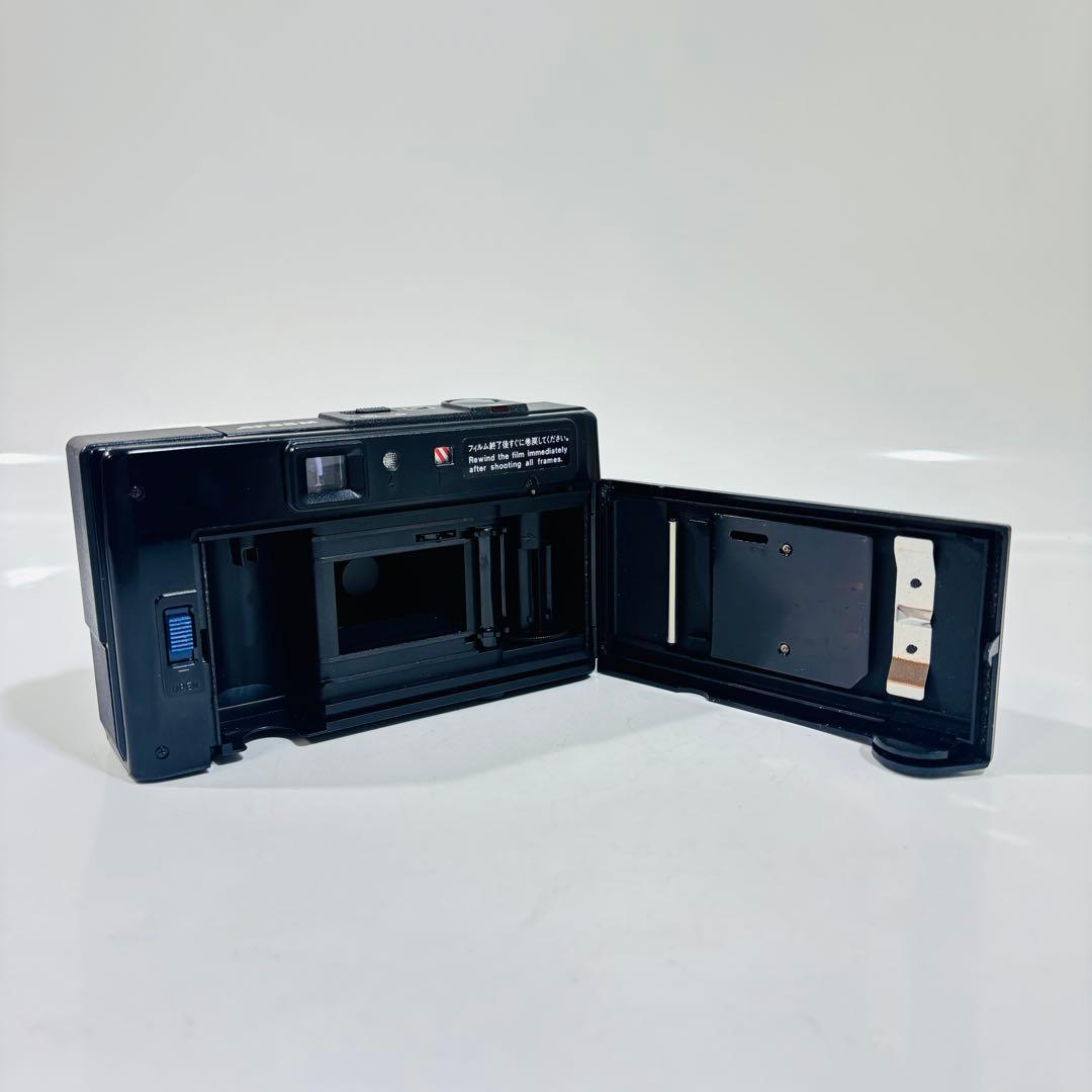 ★動作品★【A1287】Canon AF35M 初代オートボーイ フィルムカメラ