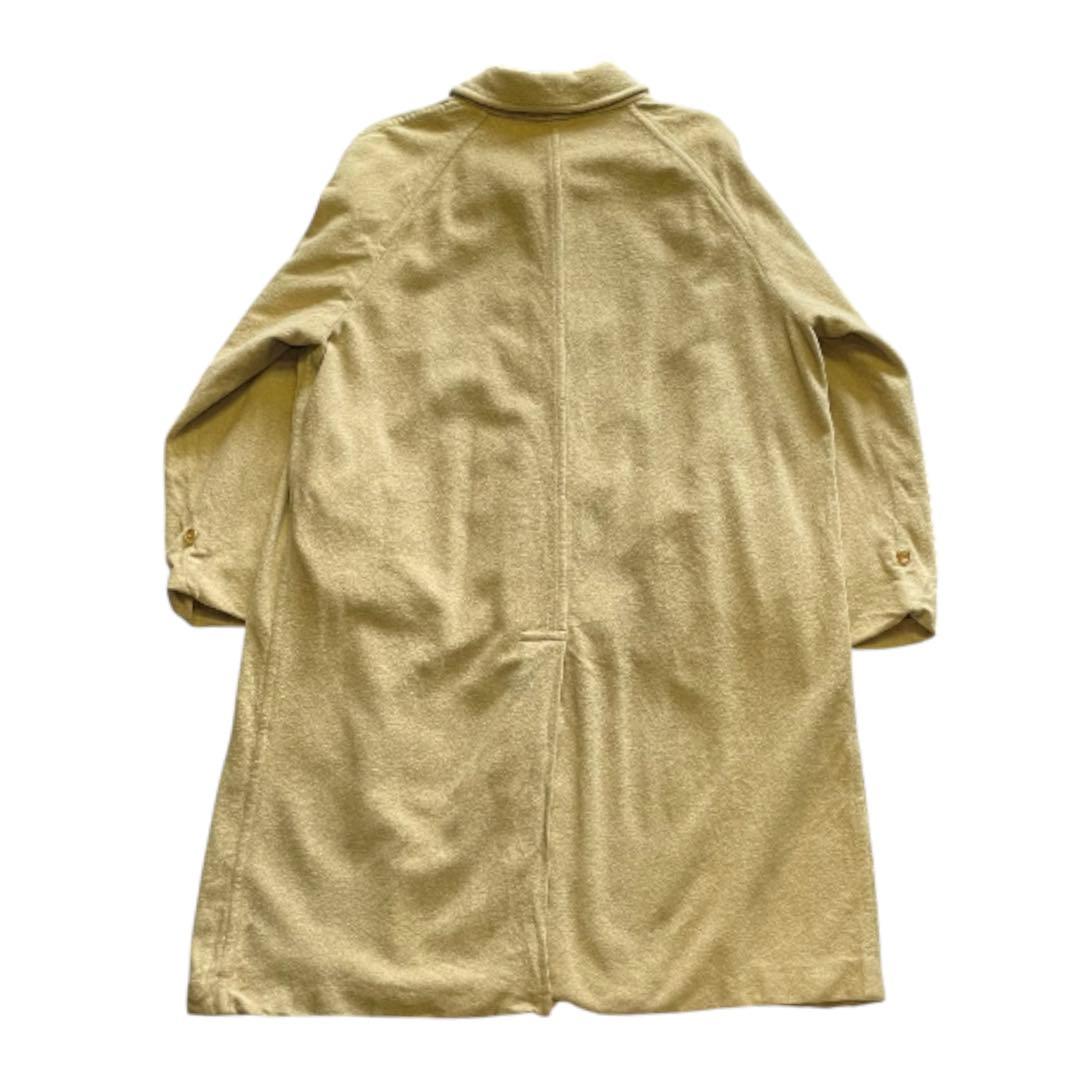 90s ヴィンテージ Burberry カシミアステンカラーコート バーバリー