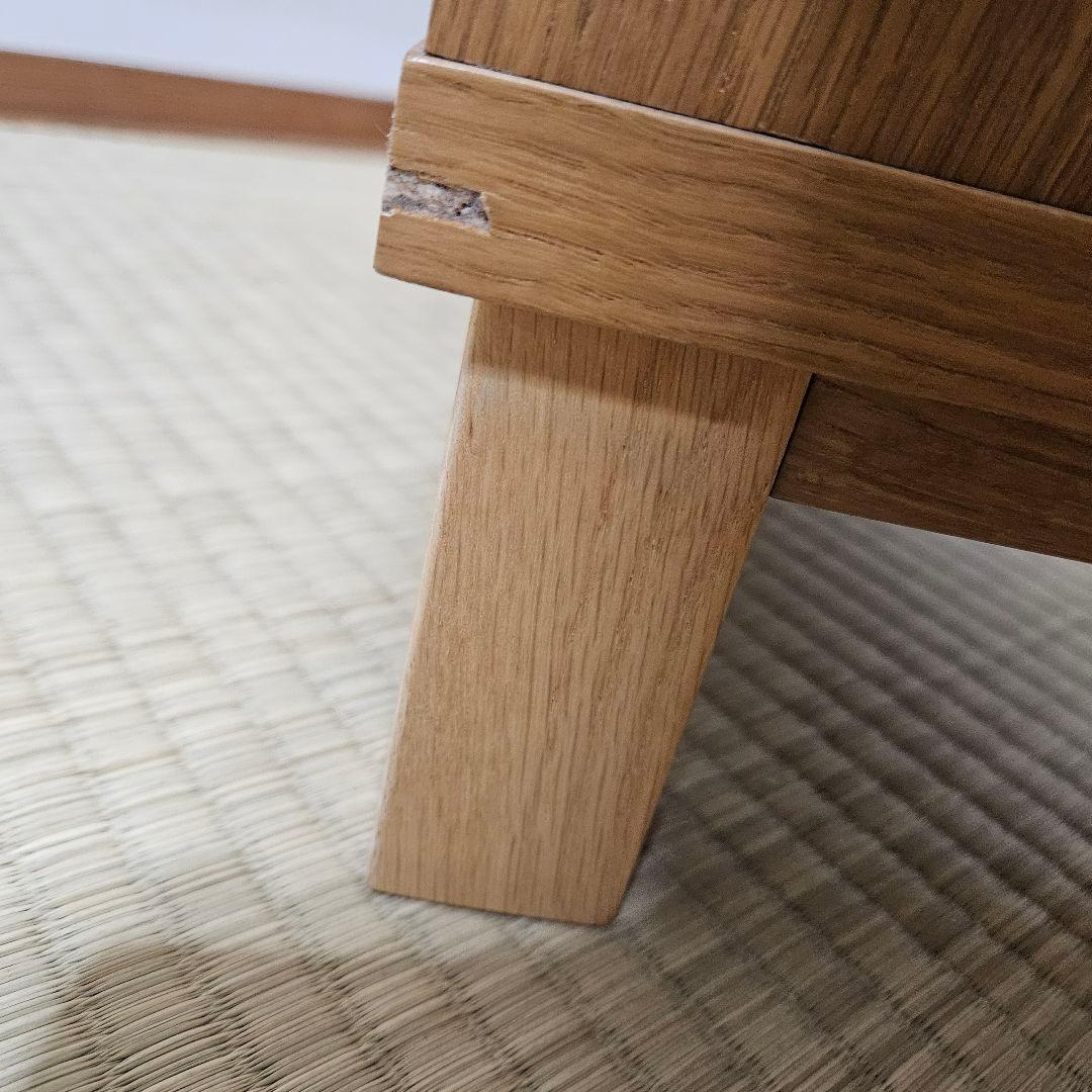 無印良品　薄型ラック　奥行き22cm