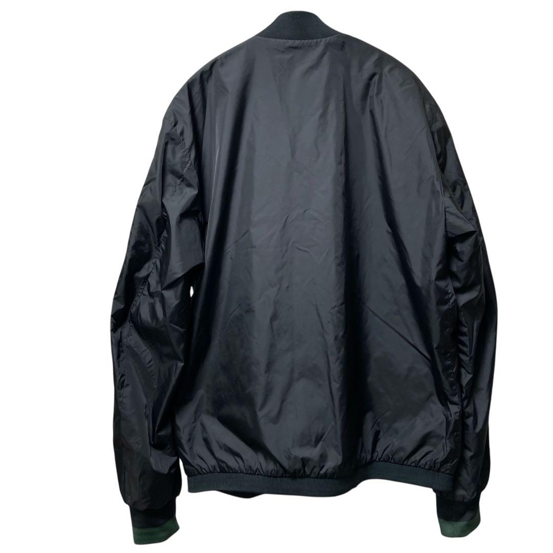 パ*ン様 モンクレールNORMANDIN GIUBBOTTOジップアップジャケッ