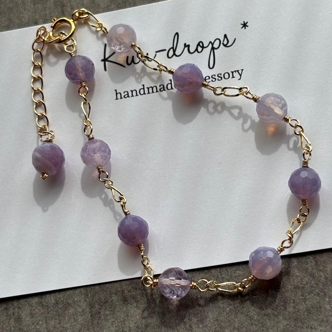 【R✴︎H】14kgf✴︎ブレスレット２点