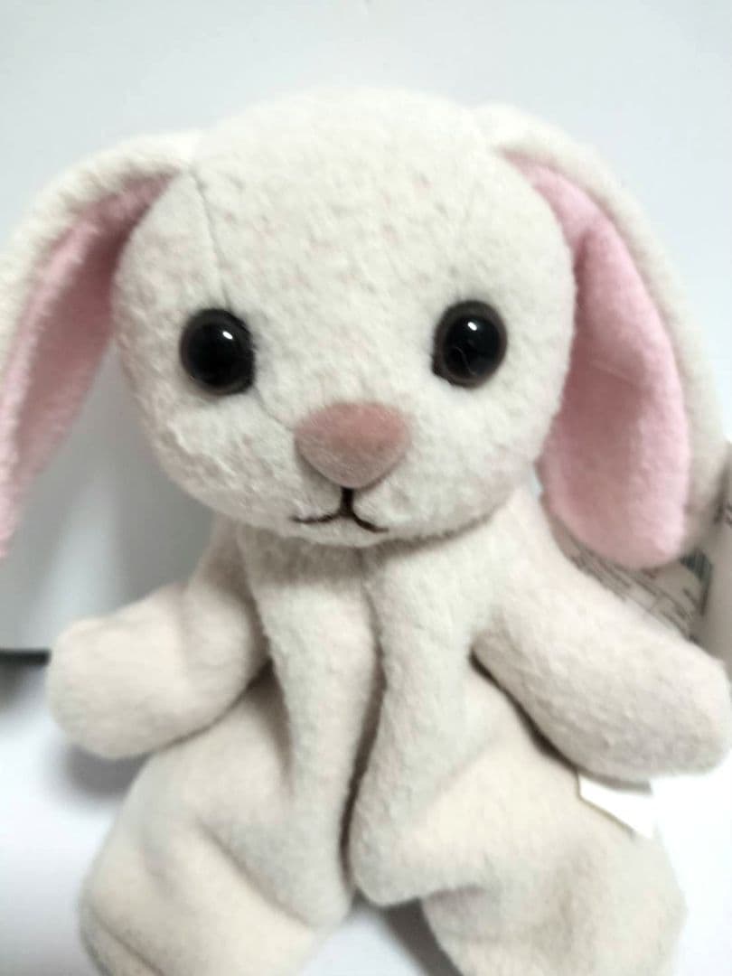 CUPPY　カピー　うさぎ　ぬいぐるみ　映画　ファミリーゲーム　ディズニーストア