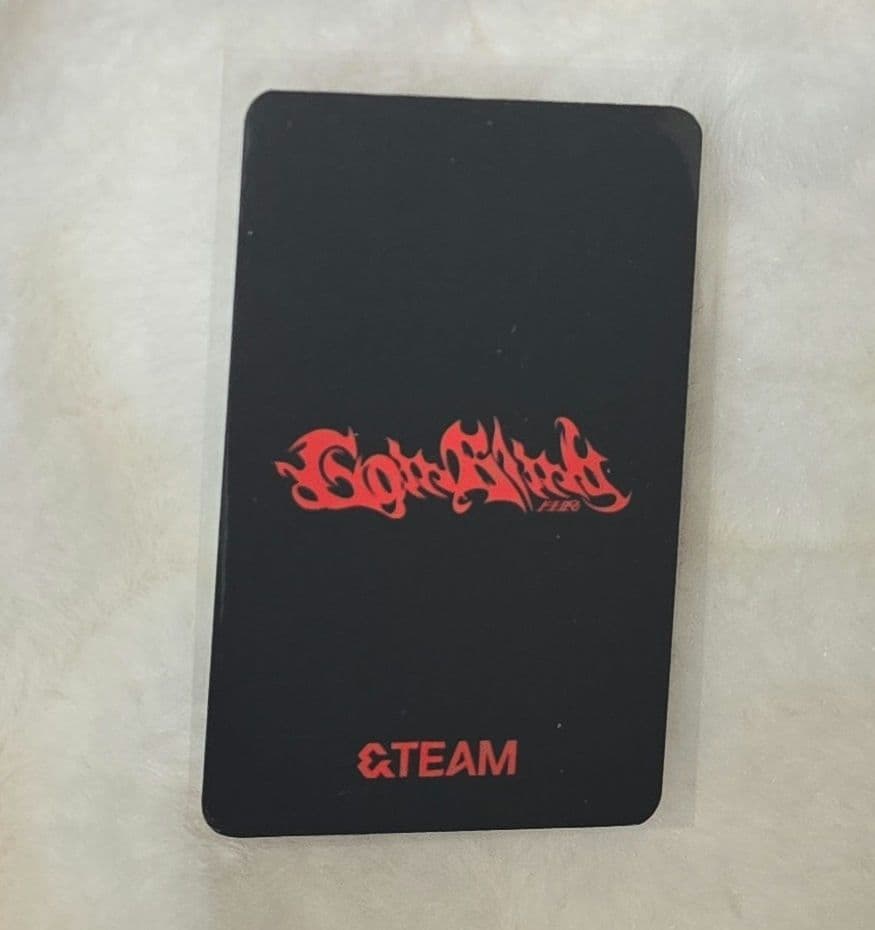 &TEAM　K トレカ