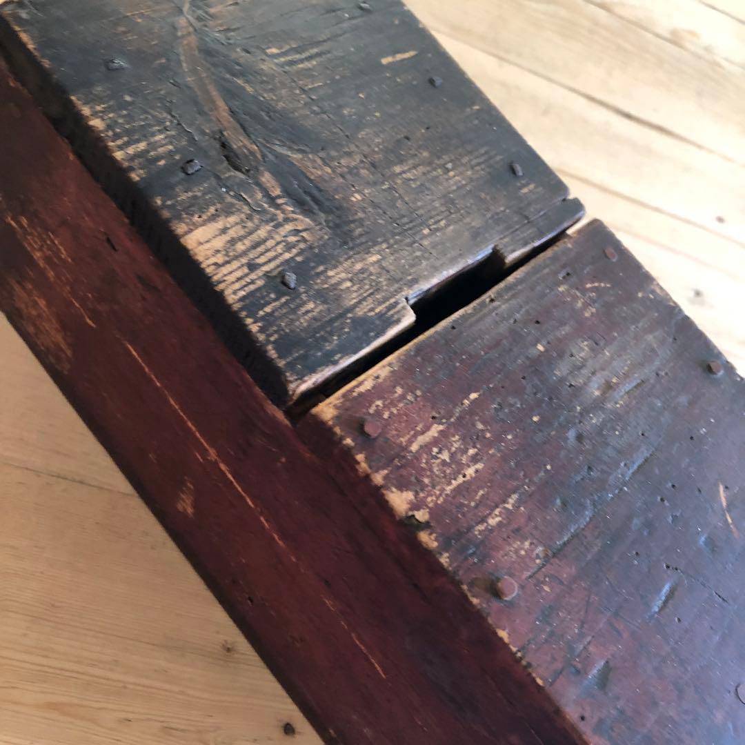 貴重 /1603年〜1868年/江戸時代の長屋の貯金箱