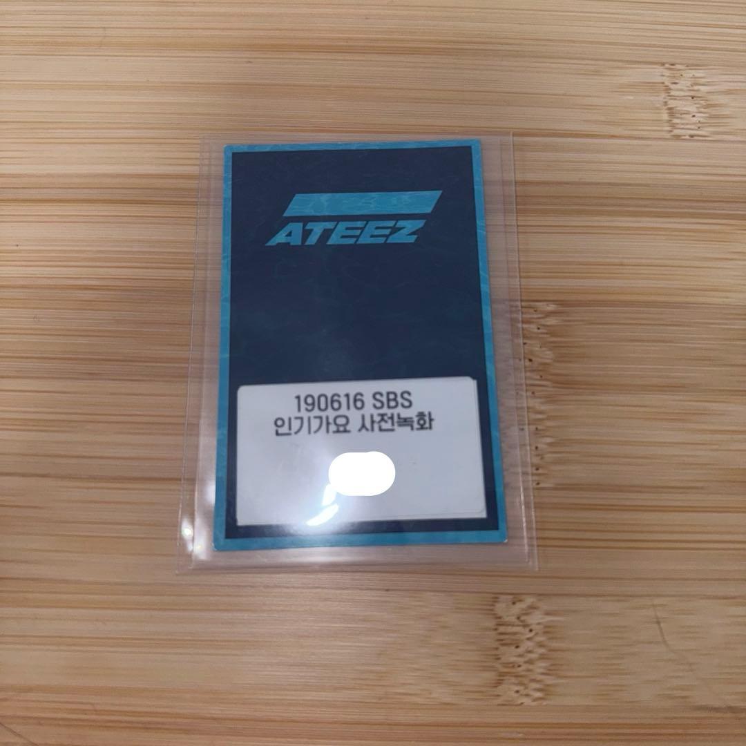 ATEEZ ジョンホ