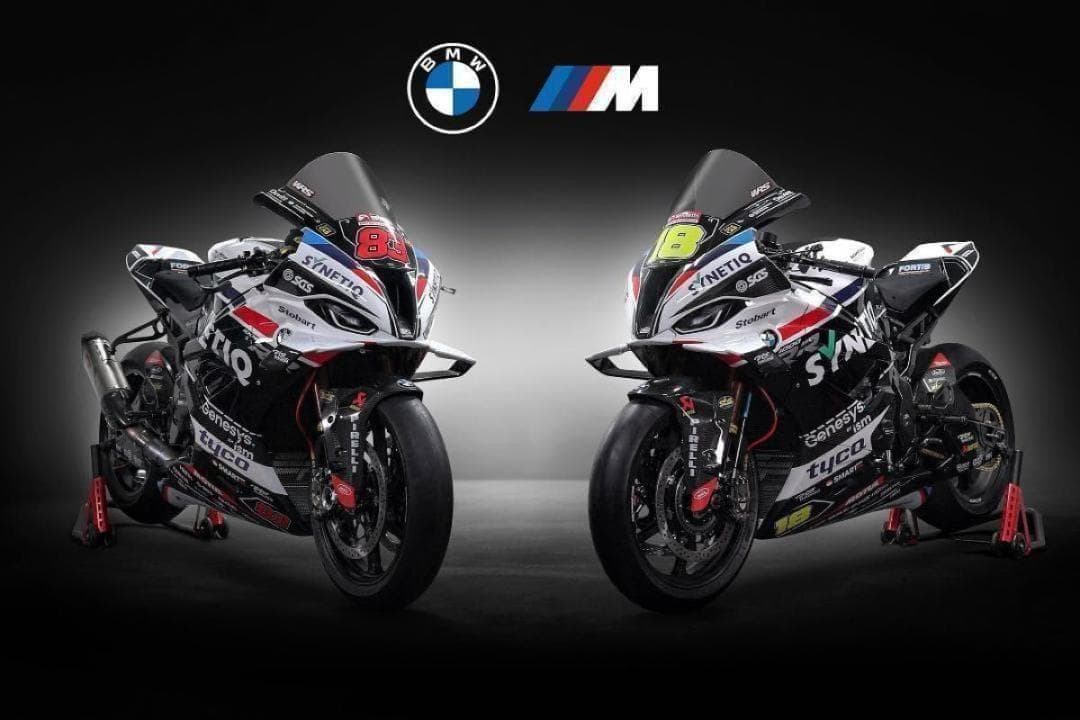 【BMW motorrad】SYNETIQ ソフトシェルジャケット【M】