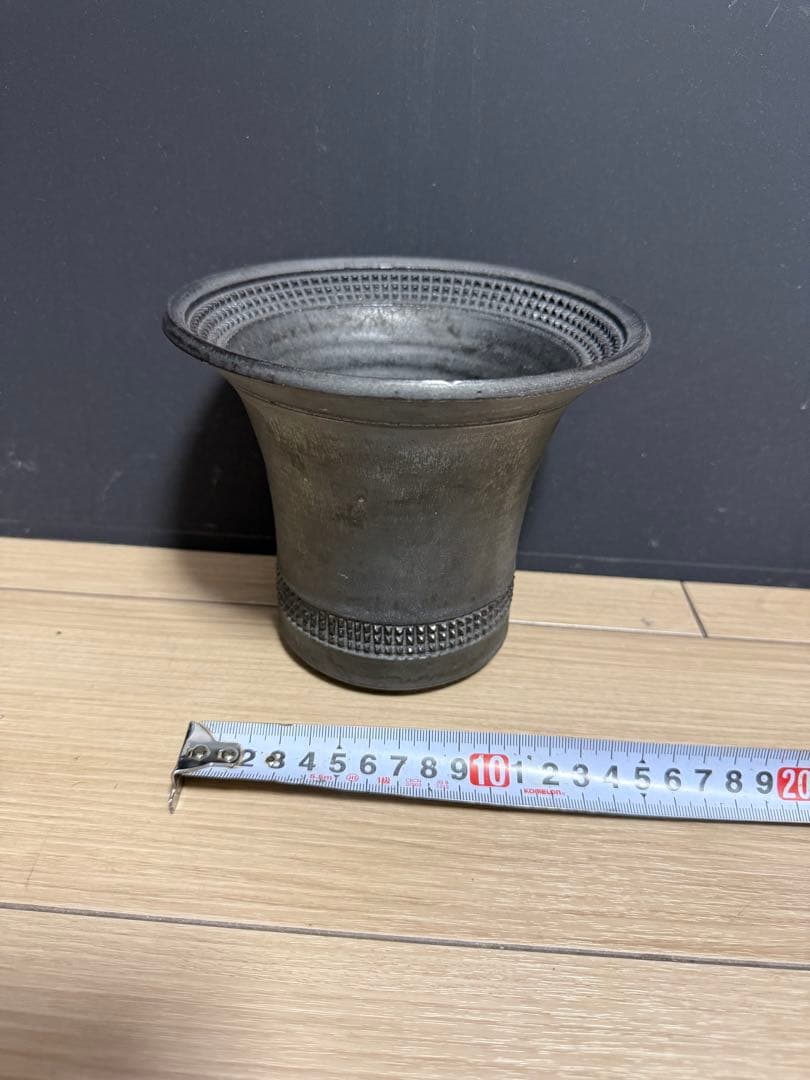 spicygem スパイシージェム　鶴仙園　陶器鉢　セット売り 植木鉢 作家鉢