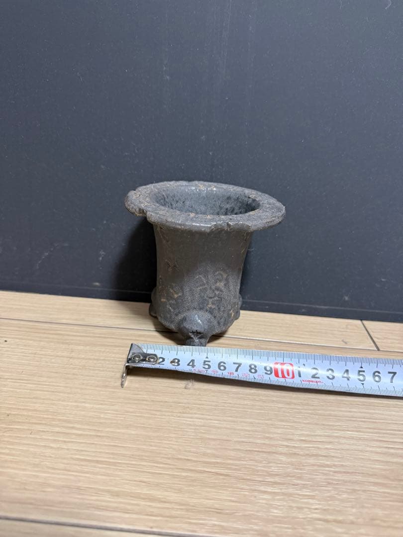 spicygem スパイシージェム　鶴仙園　陶器鉢　セット売り 植木鉢 作家鉢