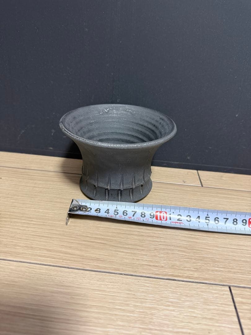 spicygem スパイシージェム　鶴仙園　陶器鉢　セット売り 植木鉢 作家鉢