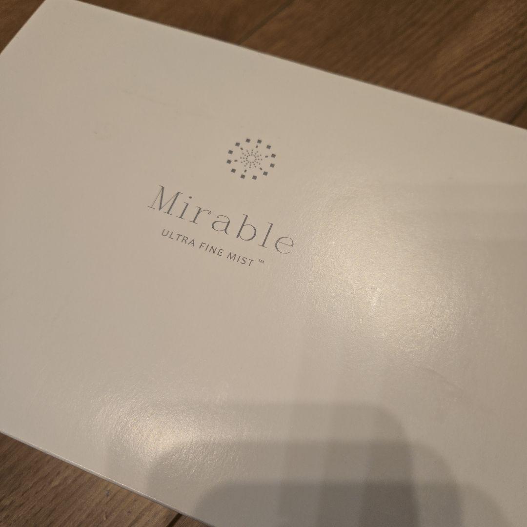 ミラブル シャワーヘッド ミラブルリボーン （ヘア）