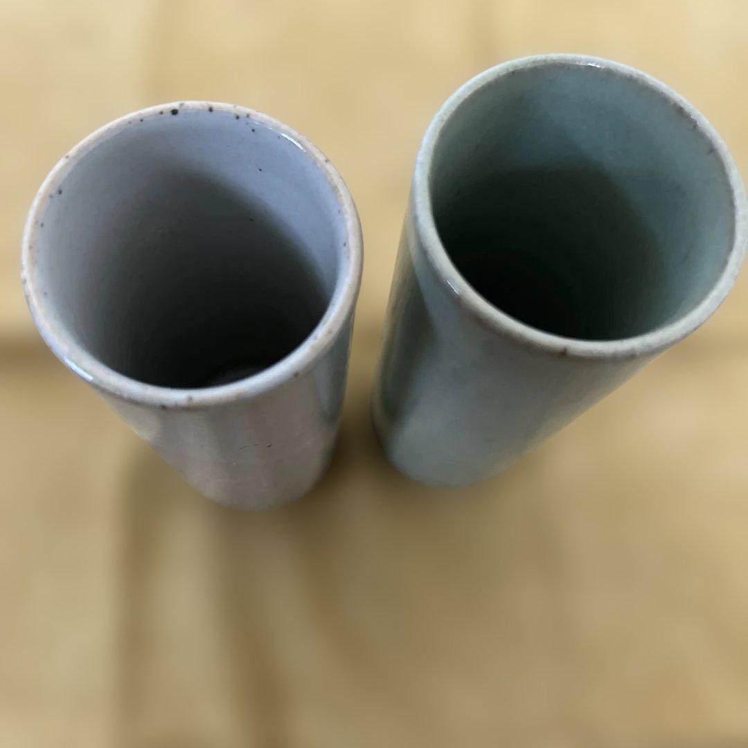 HIGASHIYA陶器2客セット