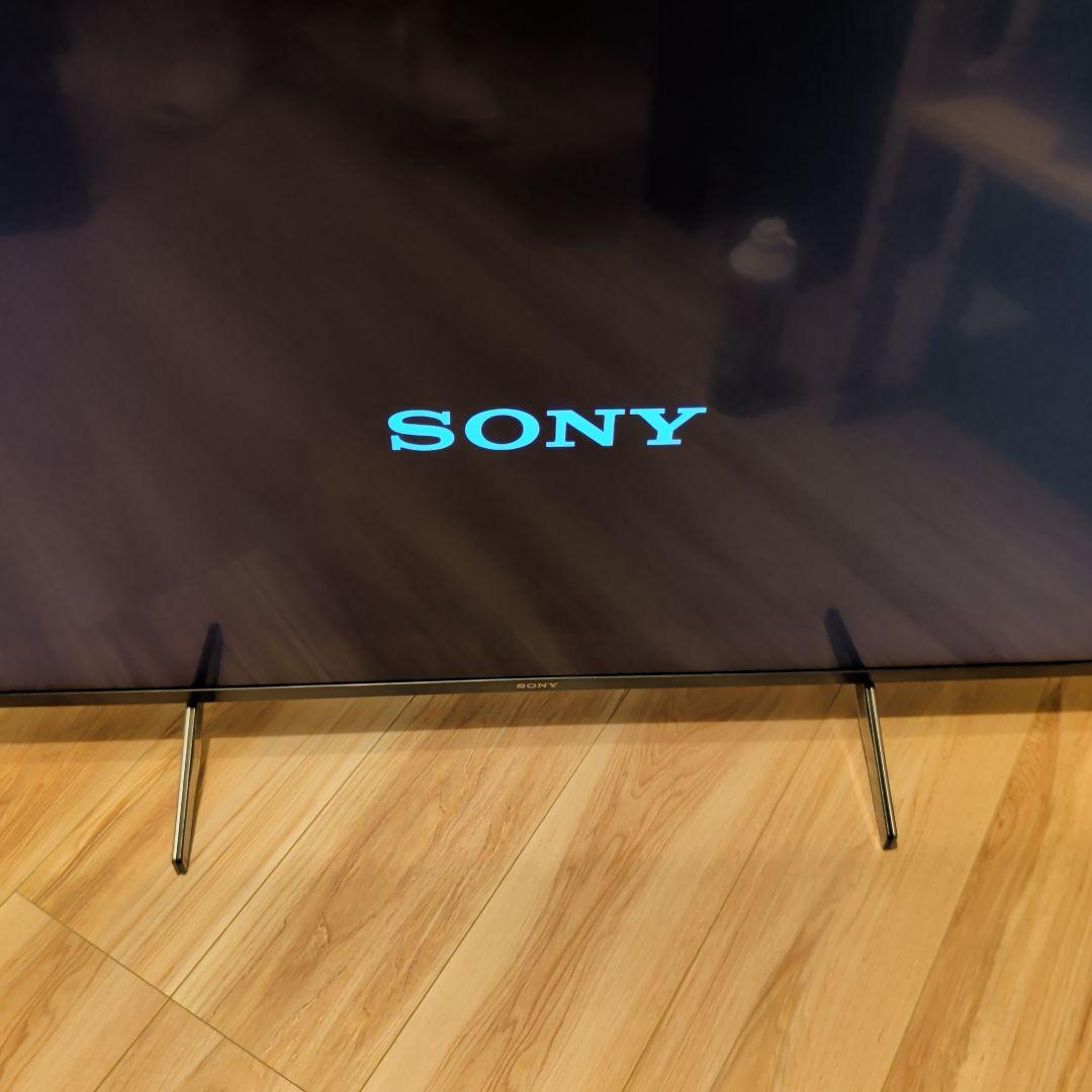 c*y様 ソニー 43V型 液晶テレビ ブラビア KJ-43X8000H 4K