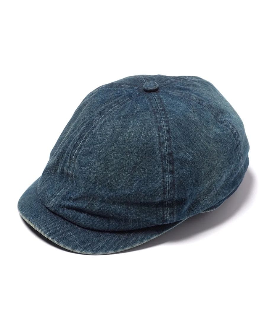RRL ニュースボーイキャップ