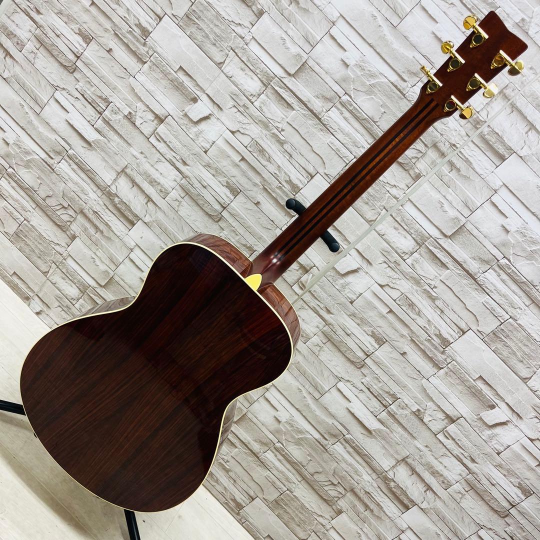 美品 YAMAHA ヤマハ エレアコ LS6 ARE