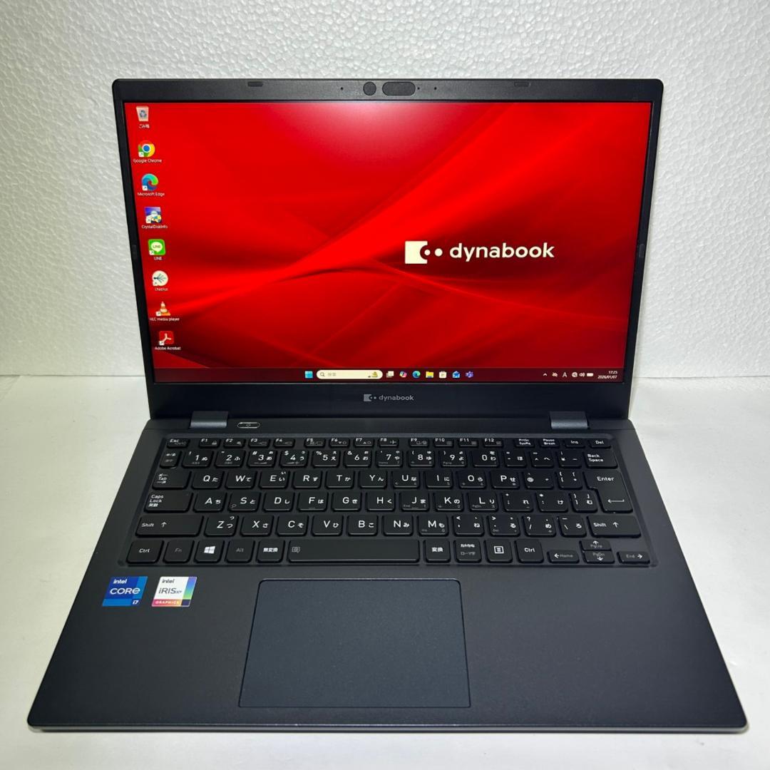 dynabook G83/HS✨i7×16GB×新品512GB✨爆速