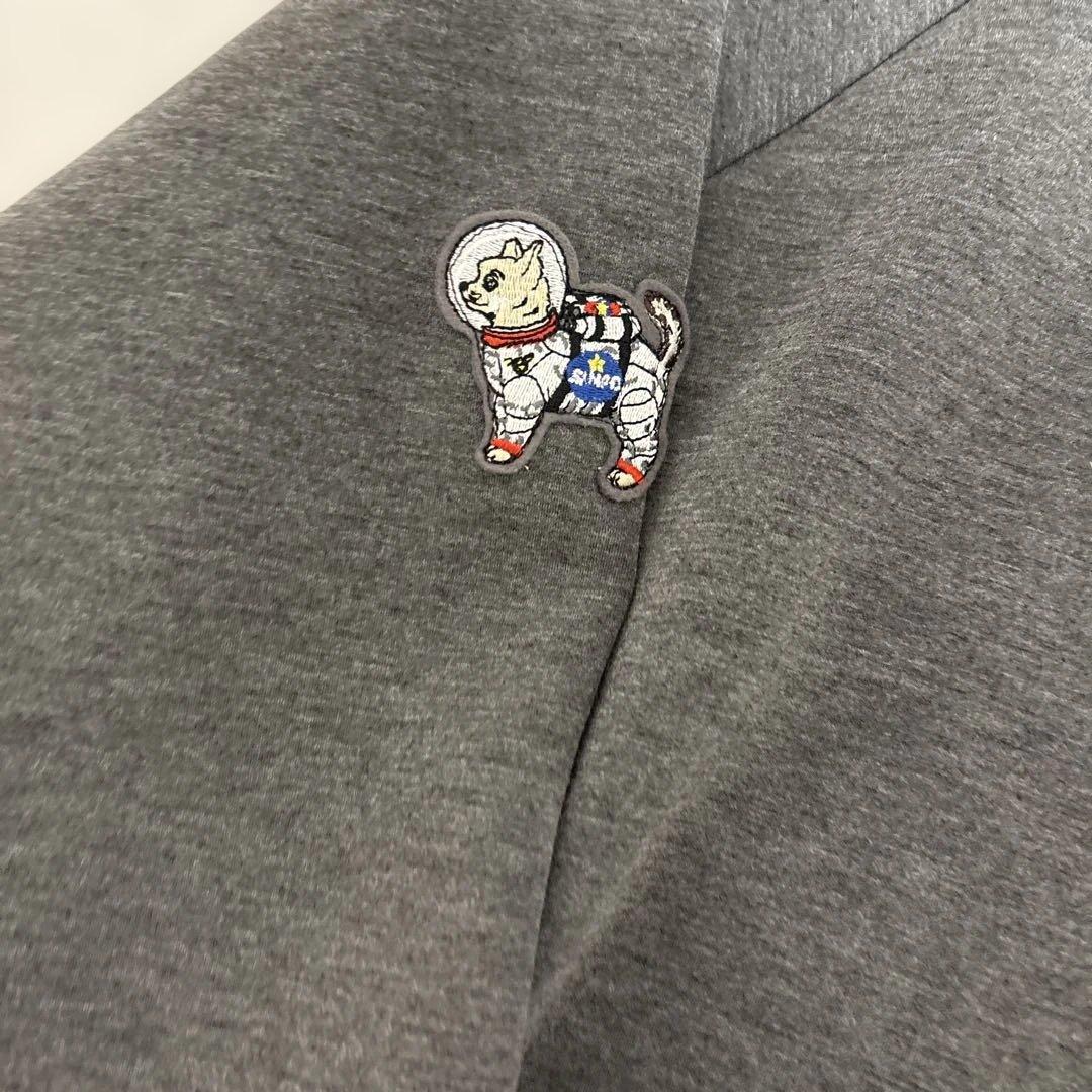 ★SALE2/14まで★sampo×earコラボ スペーストイスウェット