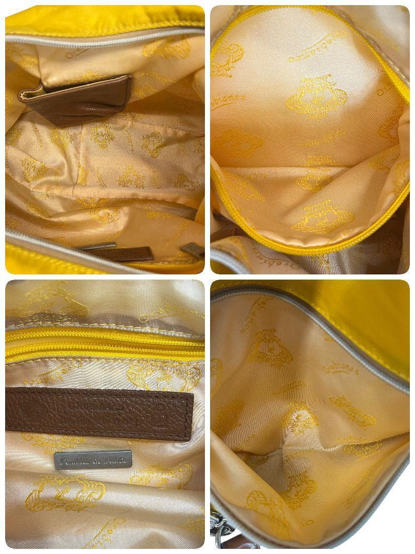 2点まとめ買い96様　美品　オロビアンコ Orobianco ハンドバッグ