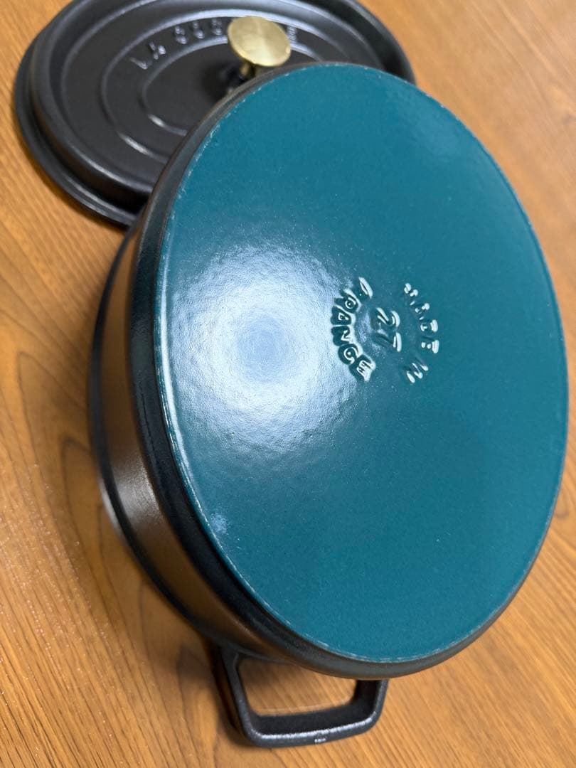 STAUB ピコ・ココット 27 cm オーバル
