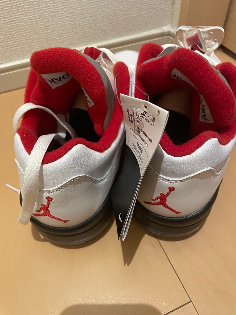 人気★NIKE AIR JORDAN 5 RETRO LOW GOLF
